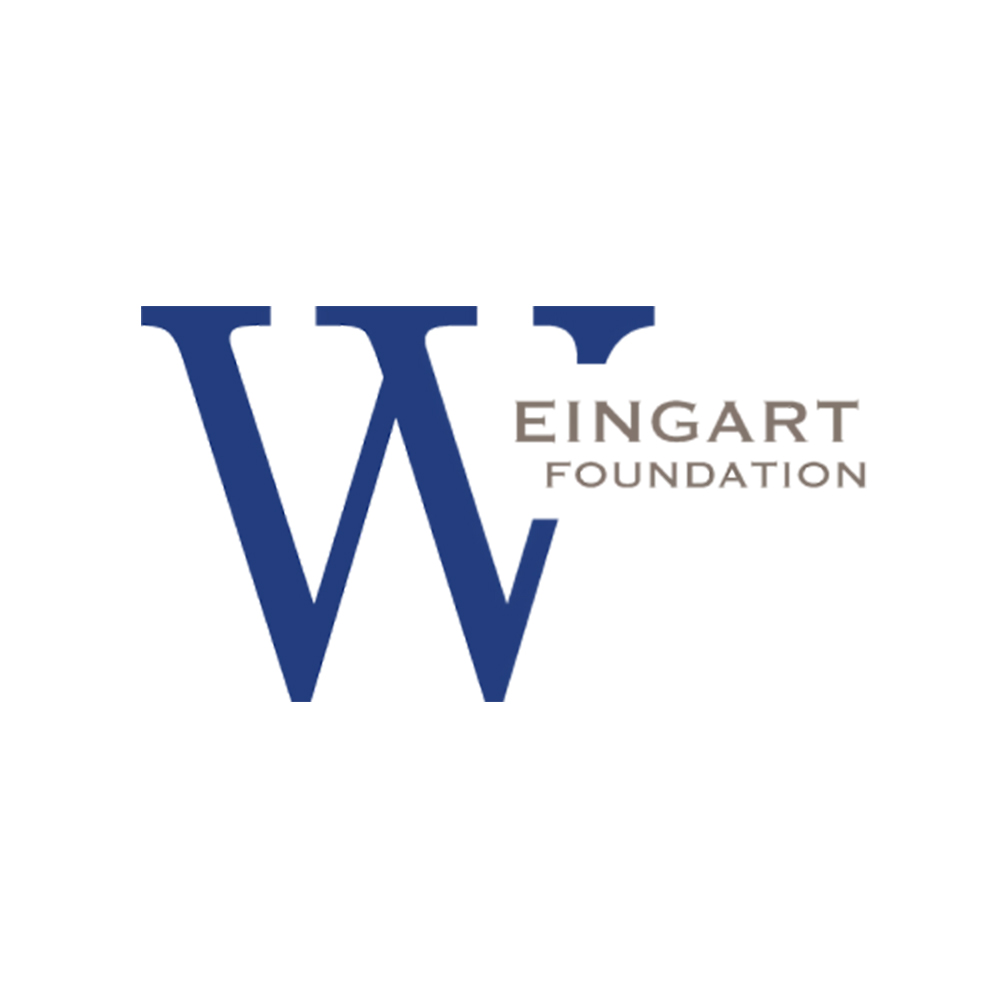 Weingart Foundation logo
